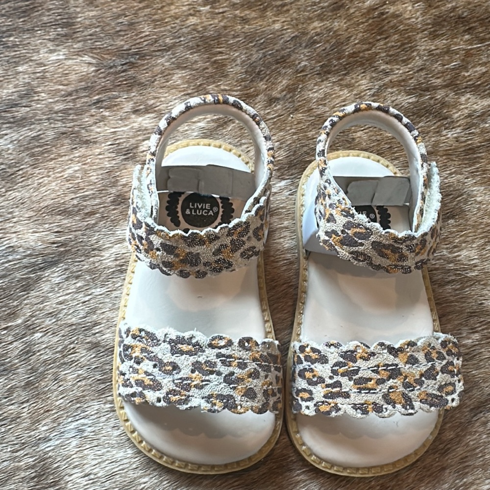 Livie & Luca Brown Tan Sandals for Special Occasions
